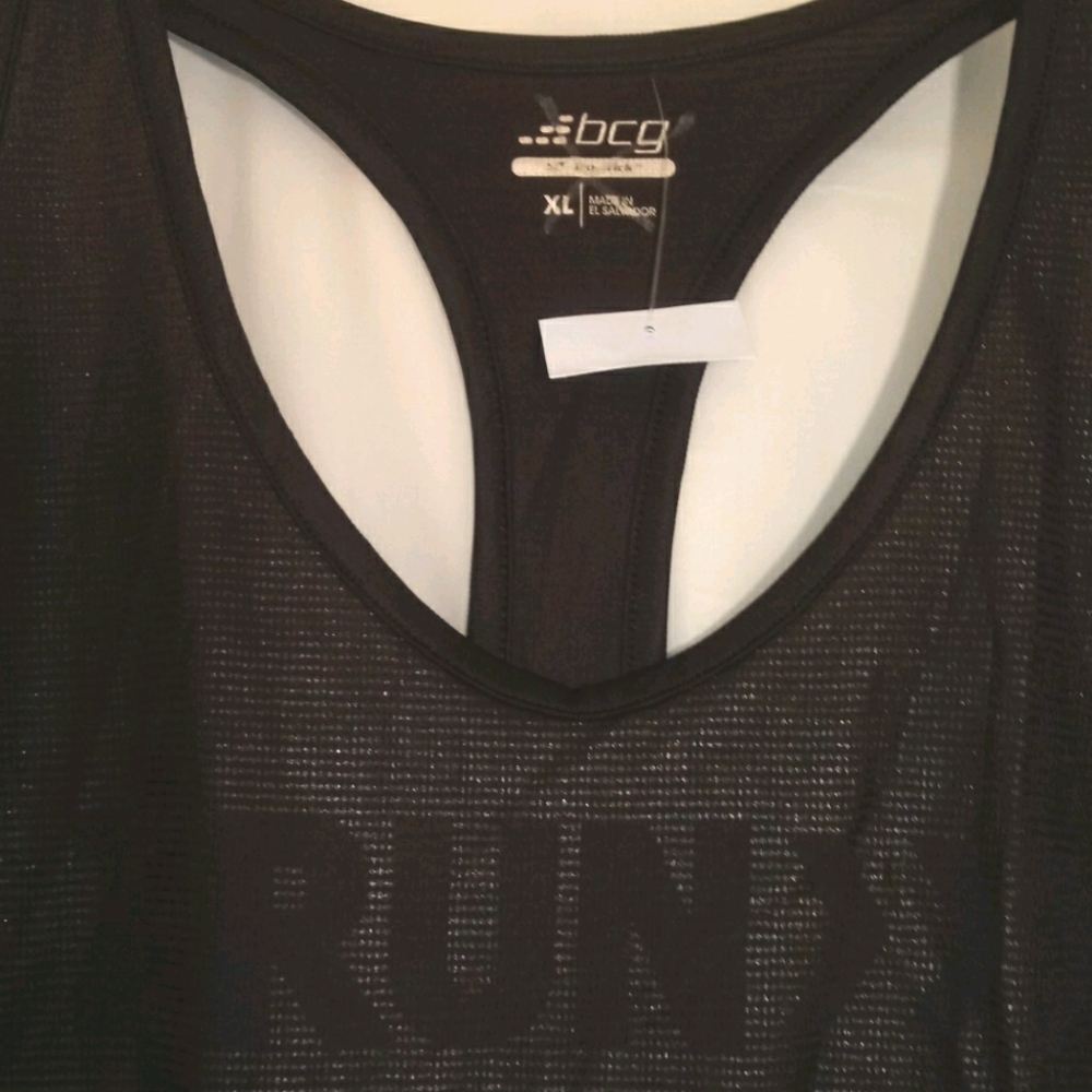 bcg ACTIVEWEAR RACERBACK TOP - Picture 6 of 6